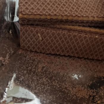 Torku Gofret'in İçinden Kurtçuk Çıktı