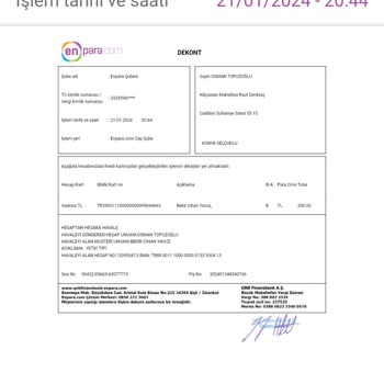 Betnano Yatırma İşlemi Sonuçlanmadı