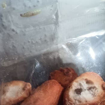 A101 Marketinden Alınan Üründe Kurt Çıktı