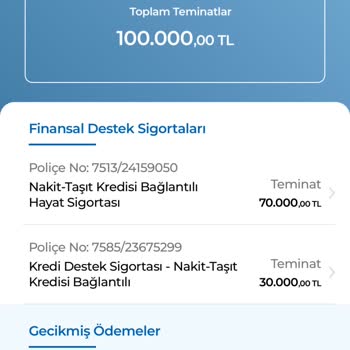 Anadolu Hayat Emeklilik İptal İşlemlerinde Gecikme