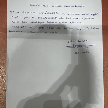 Anadolu Hayat Emeklilik İptal İşlemlerinde Gecikme