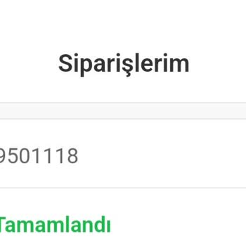 Trendyol Şanslı Çekiliş Haksızlığı