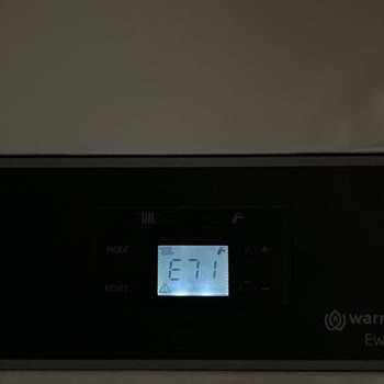 Warmhaus Kombi Sürekli Hata Veriyor