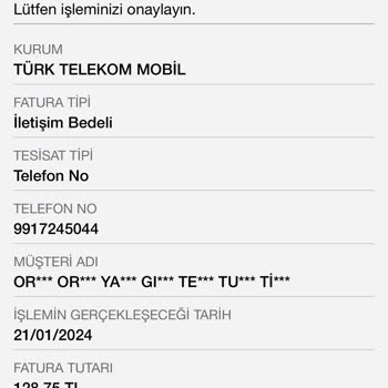 Türk Telekom Usulsüz Mail Kullanımı