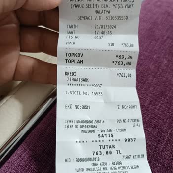 Yeşilyurt Belediyesi Barguzu Sosyal Tesisi Menü Eksikliği