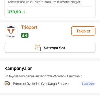 Hepsiburada Online Alışveriş Platformundaki Mağazanın Kalitesiz Ürün Ve Hizmetleri
