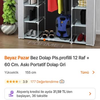 Hepsiburada Online Alışveriş Platformundaki Mağazanın Kalitesiz Ürün Ve Hizmetleri