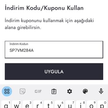Boyner Alışveriş Çarkı İndirim Kodu