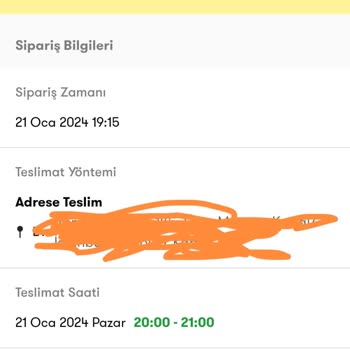 Şok Marketler Misafirlerim Var, Siparişim Nerede?