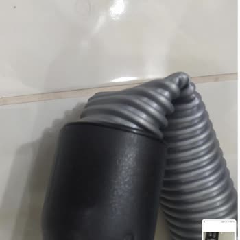 Fakir Ev Aletleri Aldığım Elektrikli Süpürgenin Hortumunda Yaşanan Kırılma Sorunu