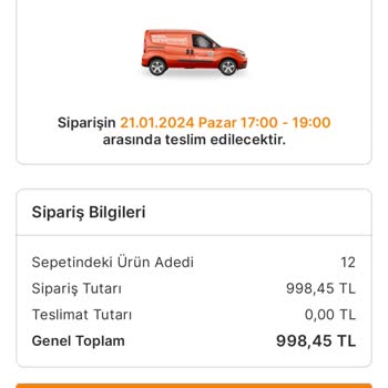 Migros Market Saygısız Davrandı