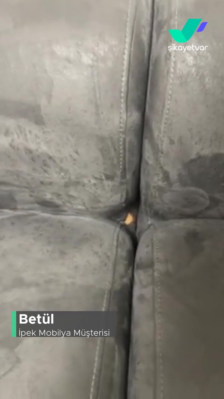 İpek Mobilya Koltuk Takımı Ve Yatak Başlığı Kumaş Hasarları Giderilmiyor! videonun kapak resmi