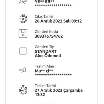 Linense İnceleme İçin Gönderdiğim Ürün İle İlgili Bilgi Verilmiyor