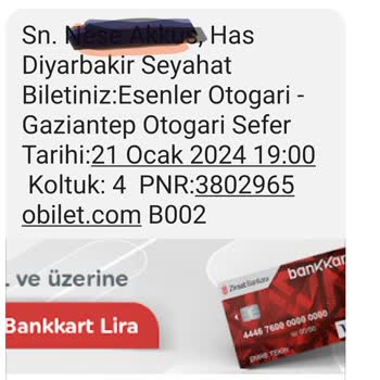 Has Diyarbakır Turizm Otobüste Sigara İçilmesi