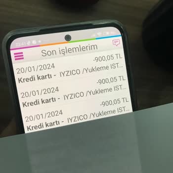 A101 Adı Altında İyzico Aracılığıyla Haksiz Kazanç Temini