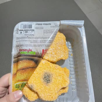 Migros Şnitzel Ürün Bozuk