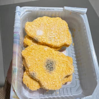 Migros Şnitzel Ürün Bozuk