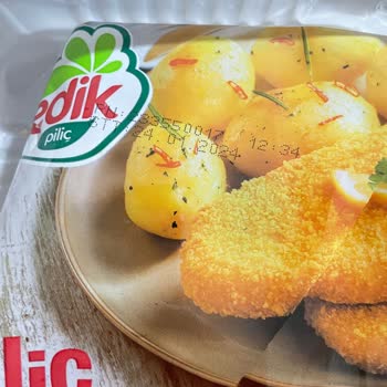 Migros Şnitzel Ürün Bozuk
