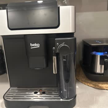 Beko Ceg 7304X Tam Otomatik Espresso Makinesi!