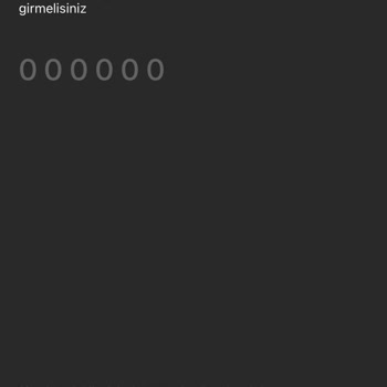 Gardrops Hesabıma IBAN Ekleyemiyorum