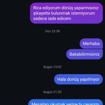 Beauty Model Kozmetikten Yaptığım Alışverişte Yaşadığım Sorun