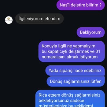 Beauty Model Kozmetikten Yaptığım Alışverişte Yaşadığım Sorun