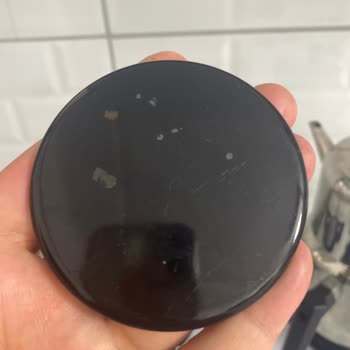 Arçelik Ocak Demirinde Gitmeyen Gri Lekeler Oluştu