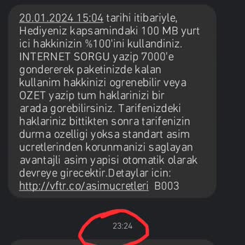 Vodafone İnterneti Kullanamıyorum Şebeke Çok Kötü Konuyla Alakası Yok