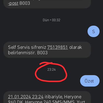 Vodafone İnterneti Kullanamıyorum Şebeke Çok Kötü Konuyla Alakası Yok