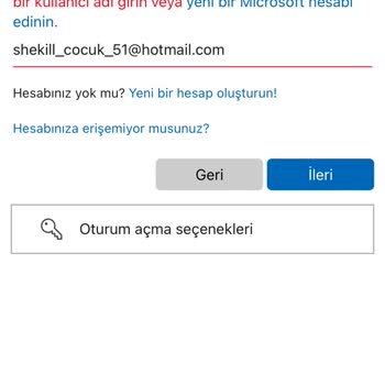 Hotmail.com Mail Hesabım Silindi Ulaşamıyorum