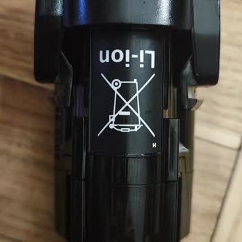 Black & Decker Vidalama Pil Tedarik Sorunu