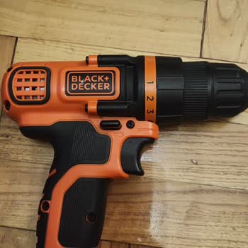 Black & Decker Vidalama Pil Tedarik Sorunu
