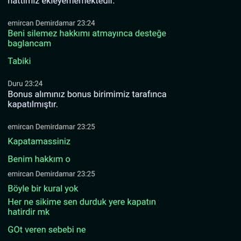 Parobet Çevrimiçi Oyun Platformunda Yaşanan Bonus Sorunları