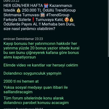 Parobet Çevrimiçi Oyun Platformunda Yaşanan Bonus Sorunları