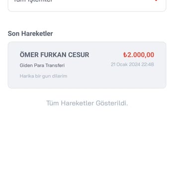 PayFix Aniden Kaybolan 2000 TL Şaşkınlığı!