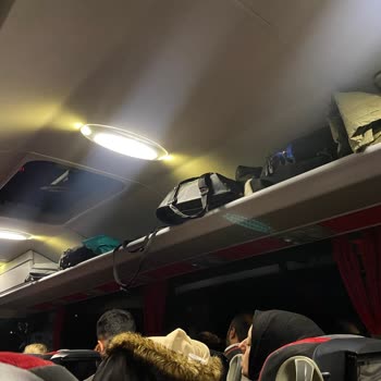 Kamil Koç Vasat Ötesi Durumlar