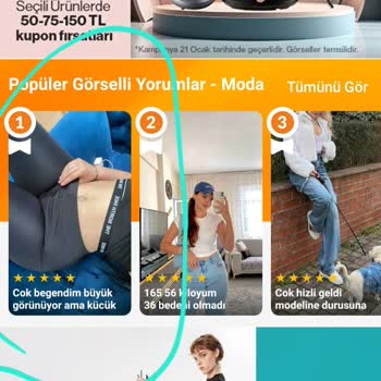 Trendyol +18 Ürün Yorumları