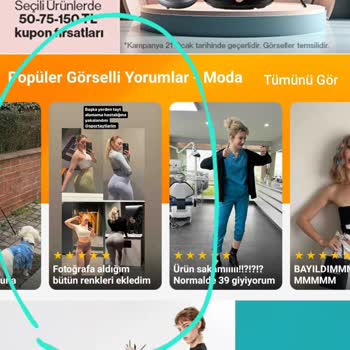 Trendyol +18 Ürün Yorumları