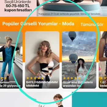 Trendyol +18 Ürün Yorumları