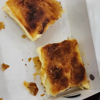 Bülent Börek Bayat Ürün Satışı