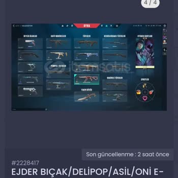 İtemsatış İtemsatis Üzerinden "Oyuncu Kantinim" Adlı Mağazadan Yanıltıldım