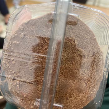 Ülker Halley Renk Farkı