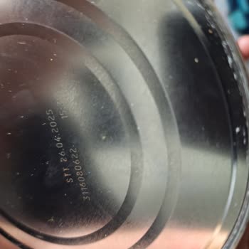 Nestlé İyi Büyüsün İyi Yaşasın Sma Mama Demir Kokusu Bozuk Ürün