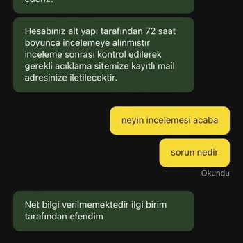 Mojobet Kazandığım Bahis Ödemesi Yapılmadı!