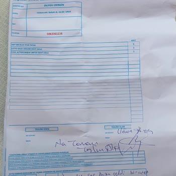 Yataş Hatalı Ürün Hakkında