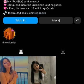 OnlyFans Adıma Online Fans Açılmış