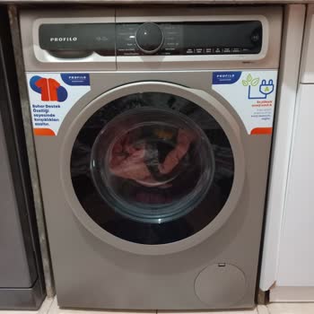 Profilo Yeni Makinenin Gürültü Sorunu!