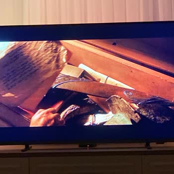 PHILIPS TV Philips 55pus8508 Tam Ekran Olmuyor