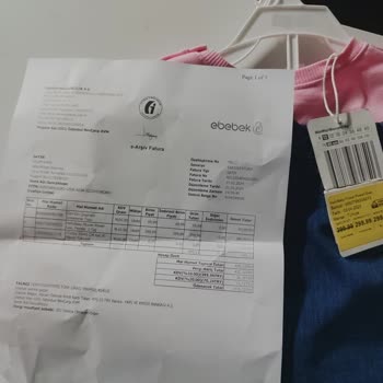 ebebek Etiket Fiyatı İle Kasa Fiyatının Farklı Olması