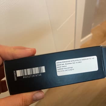 Kiko Milano İndirimde Aldığım Fondötenin Şişesi Bozuk!